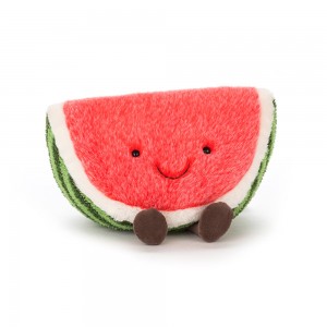 Huge Jellycat Amuseable Watermelon Clearance | 94ZMATWOE