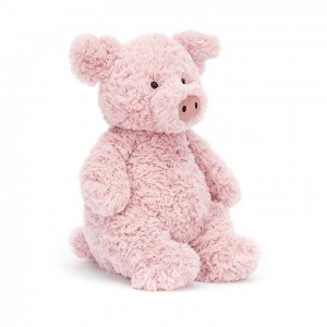 Huge Jellycat Barnabus Pig USA | 51VMHLNJA