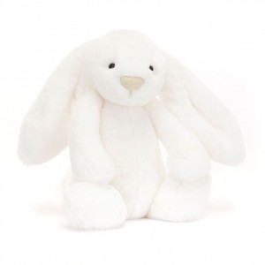 Huge Jellycat Bashful Luxe Bunny Luna Clearance | 93BVQYCRK