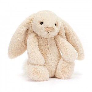 Huge Jellycat Bashful Luxe Bunny Willow USA | 54YSIOVXN