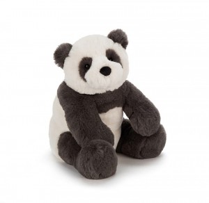 Huge Jellycat Harry Panda Cub Outlet | 23MCJHTPW