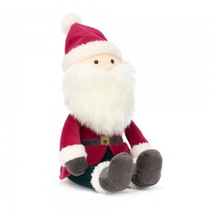 Huge Jellycat Jolly Santa Clearance | 98BSLHQCG