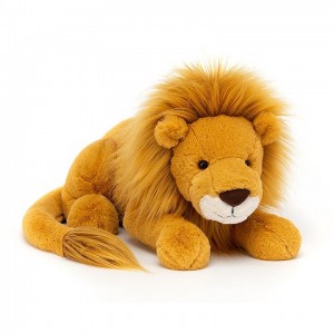 Huge Jellycat Louie Lion | 19YUTCDOV