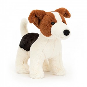 Jellycat Albert Jack Russell | 35TZKAPXB