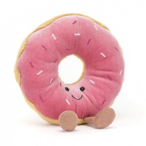 Jellycat Amuseable Doughnut | 30ZDWXTQK