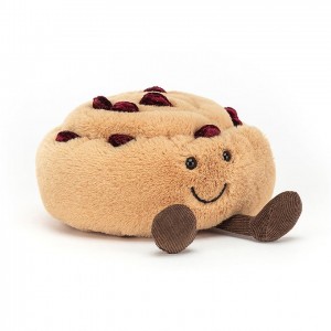 Jellycat Amuseable Pain Au Raisin Black Friday | 06HAUDLXE