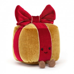 Jellycat Amuseable Present | 12ZMBOARU