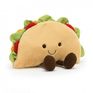 Jellycat Amuseable Taco | 64EQUABFH