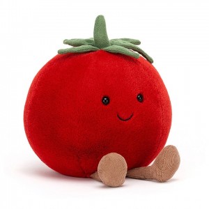 Jellycat Amuseable Tomato | 35OFLWKMC