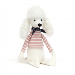 Jellycat Beatnik Buddy Poodle | 31EMSHXNV