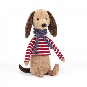 Jellycat Beatnik Buddy Sausage Dog | 38CQWPMOV