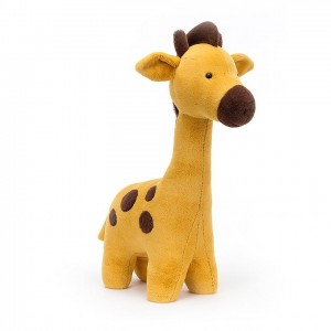 Jellycat Big Spottie Giraffe Clearance Sale | 78LADQWYU