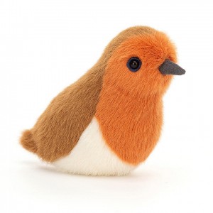 Jellycat Birdling Robin | 15WNZKIBT