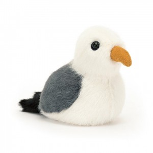 Jellycat Birdling Seagull Outlet | 27RSQFJNU