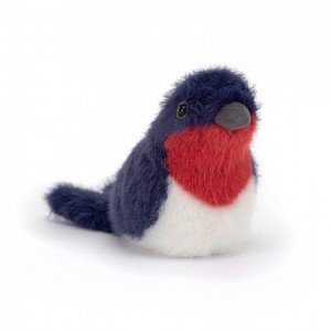 Jellycat Birdling Swallow Sale | 49BVHKTJN