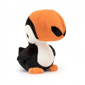 Jellycat Bodacious Beak Toucan | 83ZSKINLB