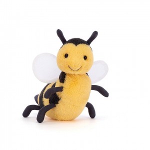 Jellycat Brynlee Bee Clearance | 94HMJRKOA