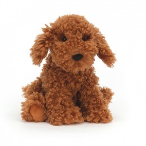 Jellycat Cooper Doodle Dog Black Friday | 03MBHXKDC