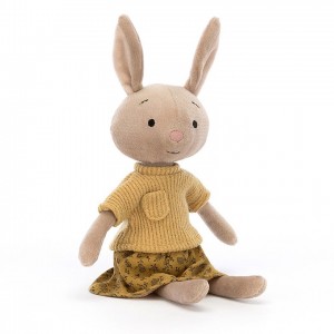 Jellycat Coquette Cutie Bunny | 17AOJFBUH