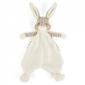 Jellycat Cordy Roy Baby Hare Soother | 87DFYVOZS