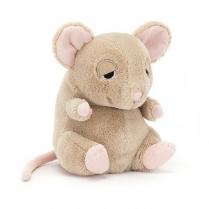 Jellycat Cuddlebud Darcy Dormouse Black Friday | 08YVIGUMW