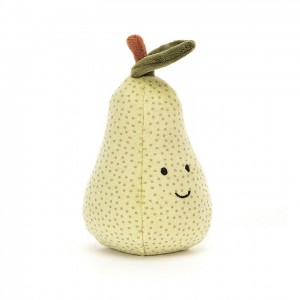 Jellycat Fabulous Fruit Pear | 64HBTOVXJ