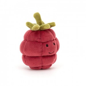 Jellycat Fabulous Fruit Raspberry | 31QIEXWNP