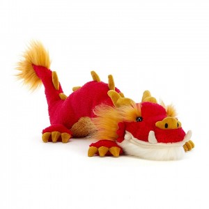 Jellycat Festival Dragon | 35VCKXDYW