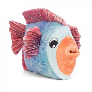 Jellycat Fishiful Blue | 19ELICGPZ