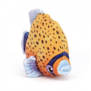 Jellycat Fishiful Orange | 17UWSPCBK