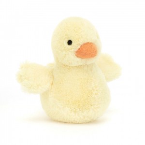 Jellycat Fluffy Duck | 30BPYZFMR