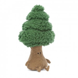 Jellycat Forestree Pine Clearance | 96OLJMDPG