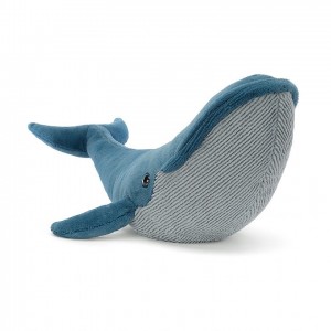 Jellycat Gilbert the Great Blue Whale USA | 57CUAGQKR