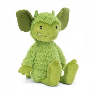 Jellycat Grizzo Gremlin | 15VWCYHMQ