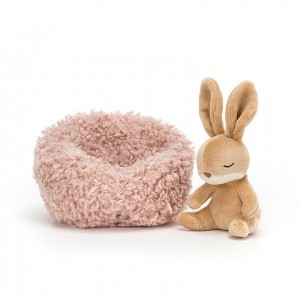 Jellycat Hibernating Bunny | 31PCSGODT