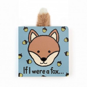 Jellycat If I Were A Fox Book Sale | 46TEOVAYM