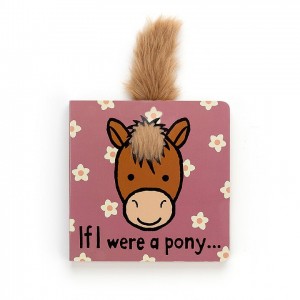 Jellycat If I Were A Pony Book Sale | 41GUMONZT