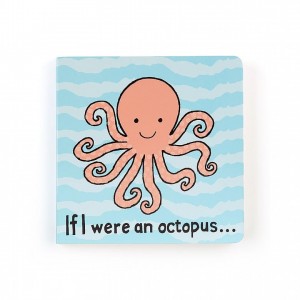 Jellycat If I Were An Octopus Book Sale | 40QZCNBVH