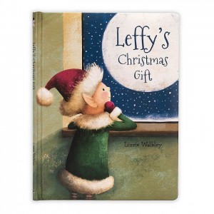 Jellycat Leffy's Christmas Gift Book | 19UQNFDBJ