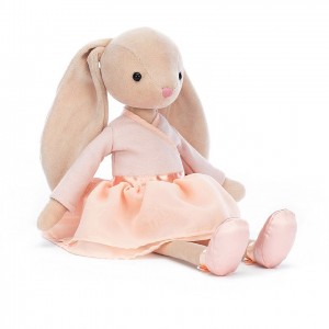 Jellycat Lila Ballerina Bunny Black Friday | 09MOCPDSL