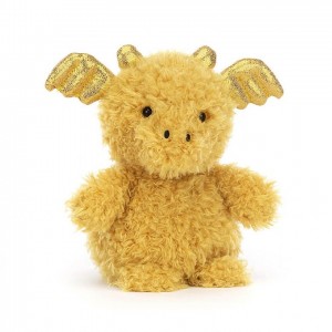 Jellycat Little Dragon Outlet | 21XVTEABY