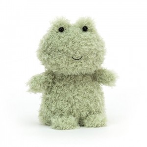 Jellycat Little Frog Clearance | 90VALKJRZ