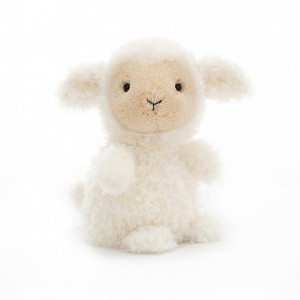 Jellycat Little Lamb Black Friday | 09BGNZICR