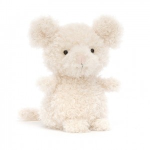 Jellycat Little Mouse USA | 54CMNEDUS