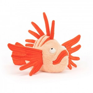 Jellycat Lois Lionfish Outlet | 20CLGSVJW