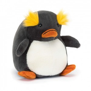 Jellycat Maurice Macaroni Penguin | 13HPMJFNX