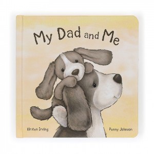 Jellycat My Dad and Me Book | 17NZIMSLB