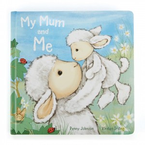 Jellycat My Mum and Me Book | 68IJSZQEW