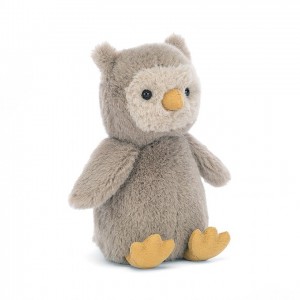 Jellycat Nippit Owl Sale | 45UYOTXCB