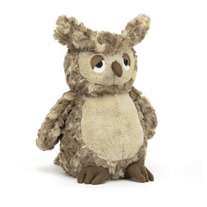 Jellycat Oberon Owl | 67KFODEVP